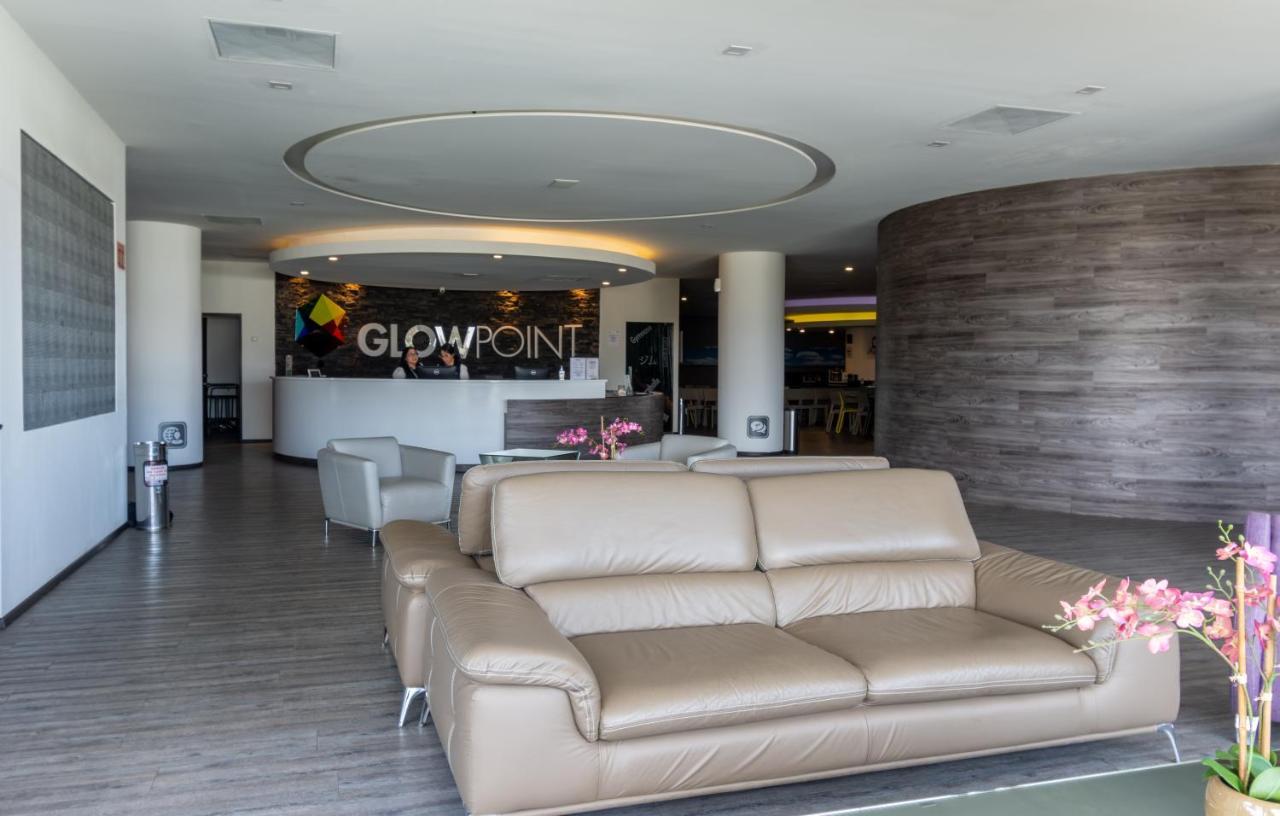 Hotel Glow Point - Mulza León Exterior foto