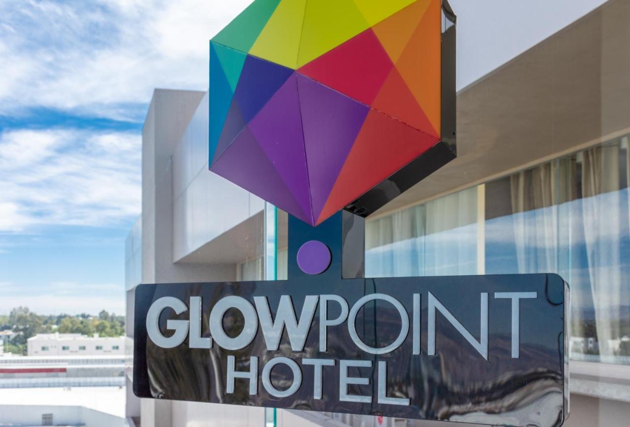 Hotel Glow Point - Mulza León Exterior foto
